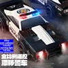 SG1614 1:16 Rc Car Muscle Remote Control Cars RC Police Vehicle Model With Cool Light High Speed Racing Boys Toy Custom 2