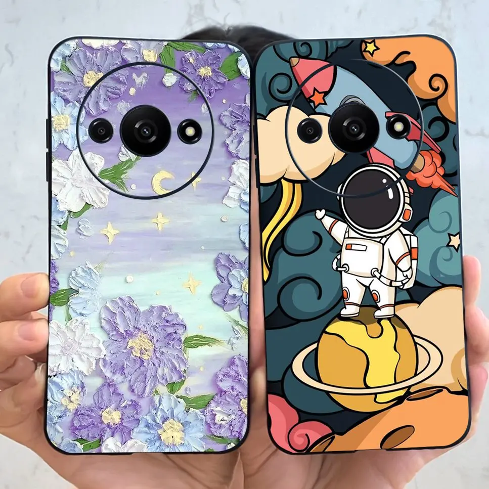 Phone Case For Xiaomi Redmi A3 4G 6.71