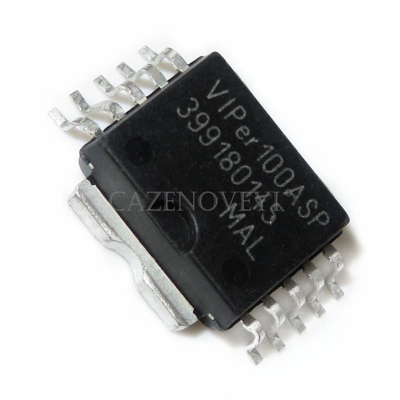 Enhanced Power Management IC Set, 5PCS HSOP-10 Package