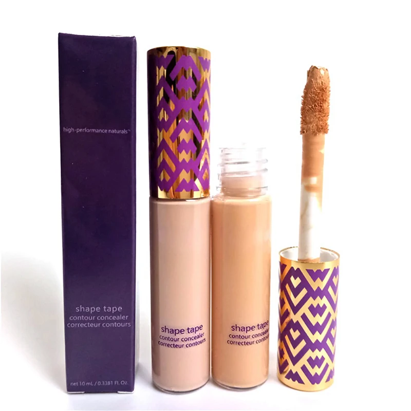 Concealer Liquid Foundation Face Makeup Primer Anti Dark Circles Makeup Modify Corrector 10ml