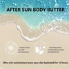GZE After Sun Lotion Moisturizer and Hydrating Body Butter with Shea Butter, Whipped Shea Body Butter for Dry Skin 6