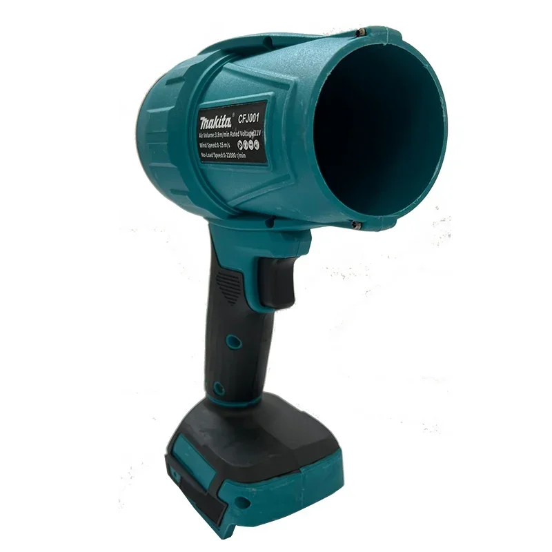 Turbo Jet Fan Violent Blower 30000RPM 18V Electric Air Duster Rechargeable with