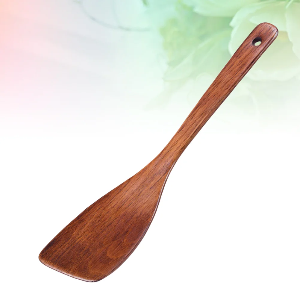

Eco-Friendly Household Wood Non-Stick Pan Spatula Shovel Rice Spoon Cooking Utensil Turner