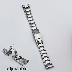 High-Quality Silver Men's Watch with Steel Case and 20mm Strap Watch Box (NO.26 silvery)