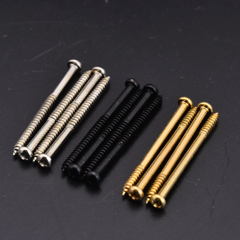 Bass Pickup Screws / P90 Pickup Screws