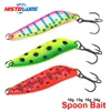 HISTOLURE Fishing Spoons Lure10g13g  Metal Spoon Sequin Hard Bait Fishing Lures For Striped Bass 1