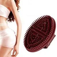 Brosse méridienne universelle en Silicone, outil de Massage des jambes, beauté du corps, cinq éléments, dragage, soins de santé, équipement de grattage 5