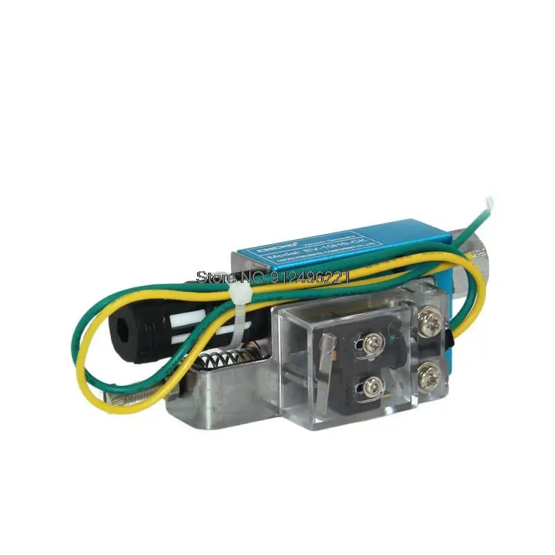 

Внешний вакуумный генератор для пневматических компонентов