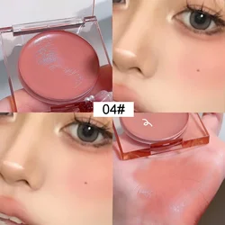 Natural Matte Nude Long - Lasting Blush Cream (04)