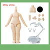 YMY 2nd Generation Doll Body Ob11 Doll Spherical Removeable Joint Body Doll For Penny, GSC, Molly, Obitsu 11, NendoroidS Head 6