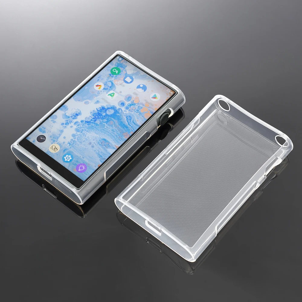 for SHANLING M3 Ultra MP3 Music Player Soft TPU Protective Shell