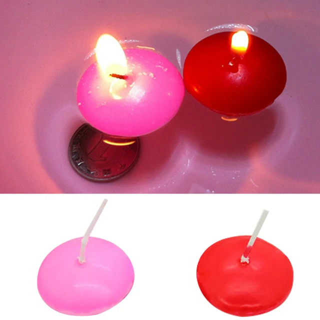 Introducing 1 Pcs Wedding Floating Candles: The Perfect Party Decoration