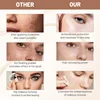 4 in 1 Foundation Liquid Hydrating Medium Full Coverage Concealer SPF 50+ Longwearing Waterproof Foundation Natural Face Makeup 5