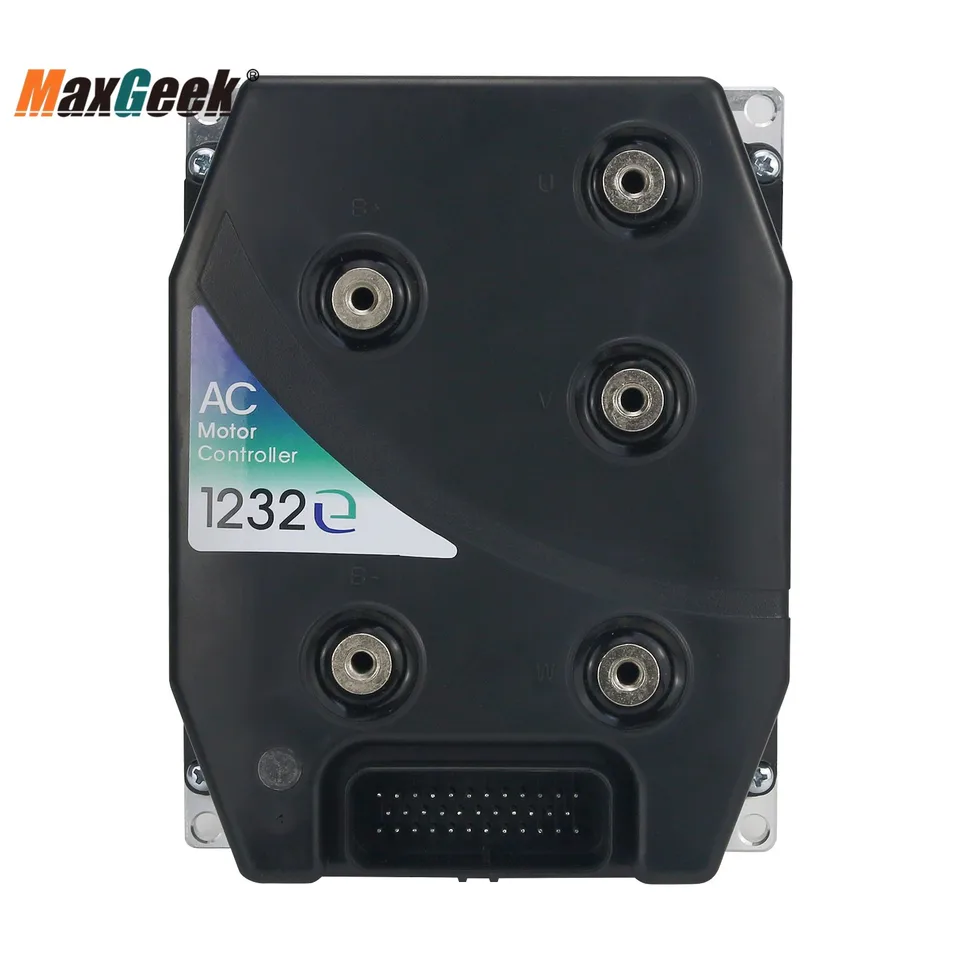 Điều khiển Maxgeek 1232E-2321 CURTIS AC Motor Controller 24V 250A For