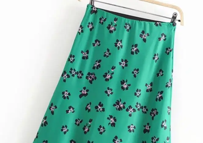 Рисунок 4 - Юбка женская трапециевидная средней