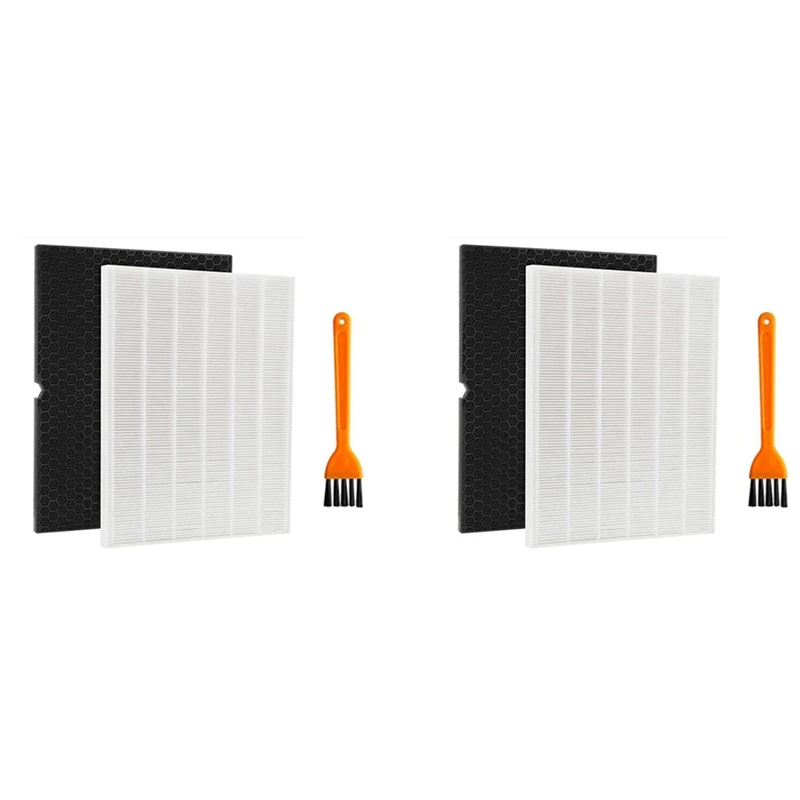SAKEGDY 115115 Size 21 HEPA Replacement Filter A Compatible With Winix Plasmawave Air Purifier C535 / 5300/6300 / 5300-2/6300-2 / P300 ,2 HEPA Filter Only