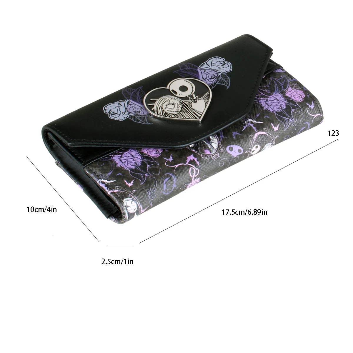 Fashion printed wallet women's wallet women's wallet women's wallet women's card holder