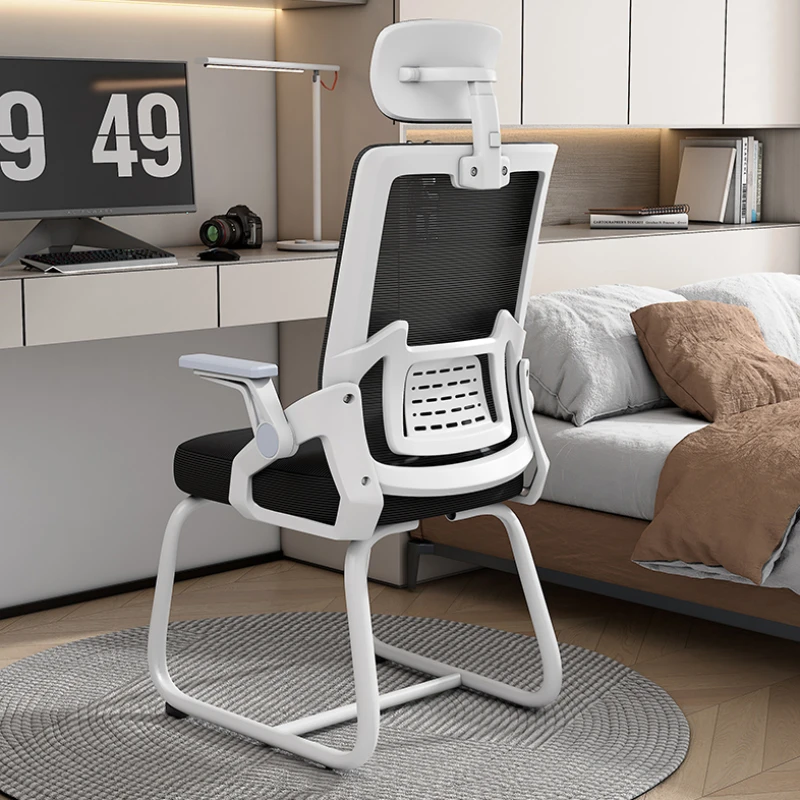 Designer Executive Office Chair Design Necksupport Lazy Comfy Computer Office Chair Nordic Modern Silla De Oficina Furniture