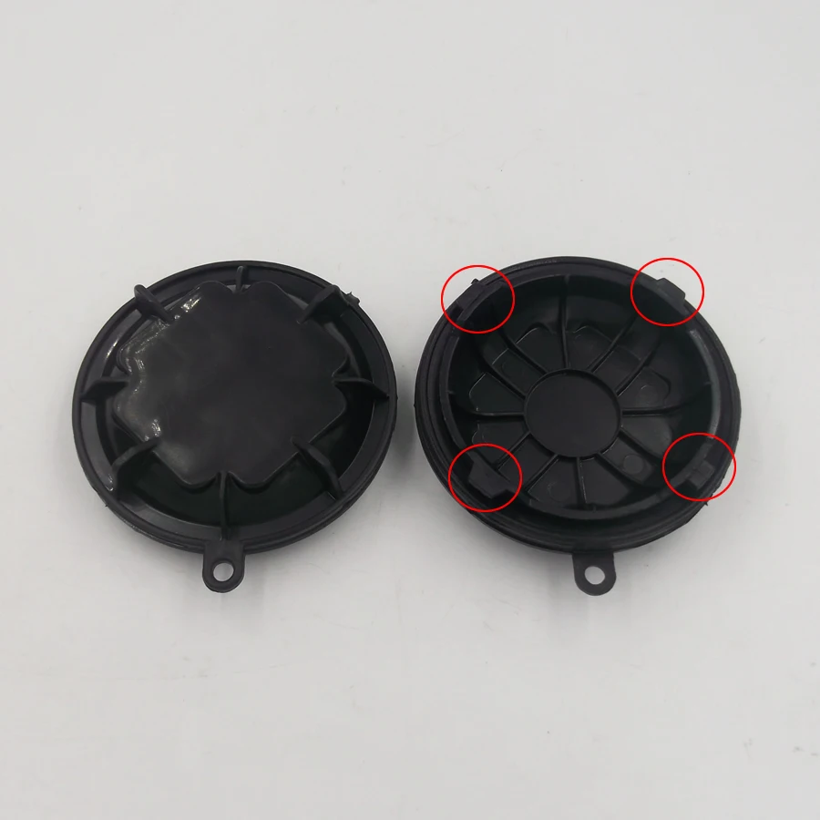rear cover of headlamp passing lamp dust cover waterproof PP material For Great Wall Hover HAVAL H5 H1