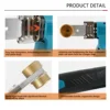 Cordless Hot Melt Machine Electric PPR Water Pipe Melter Plastic Welding Machine Max 320° For Makita 18V Battery 5