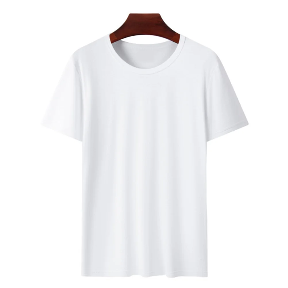

Top T-shirt Street Summer Casual T-shirt Dating Fashionable For Daily Leisure Going Man Multicolor Top New Top