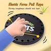 Kid Rope Knots Sensory Social Board Game Logical Thinking Challenge  Colore Twisted Connected Line Brain Strategy Fun Table Game 5