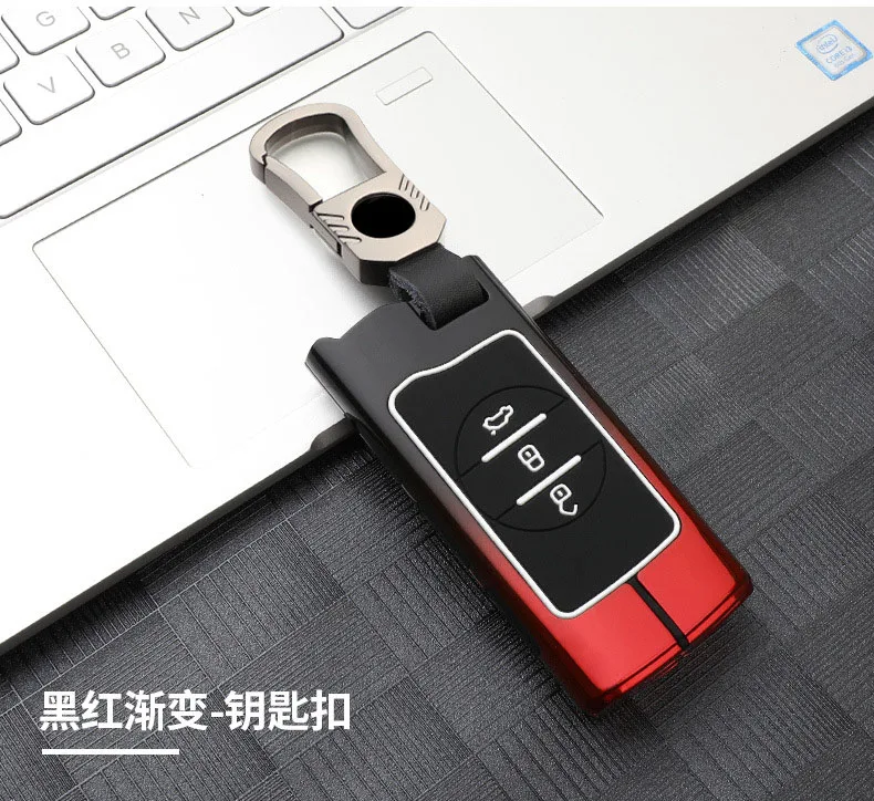 Car Key Cover Case Shell For Chery Tiggo 8 Arrizo 5 Pro Gx 5x Eq7 Chery Tiggo 7 Pro 2020 Styling Fashion - - Racext™️ - - Racext 35