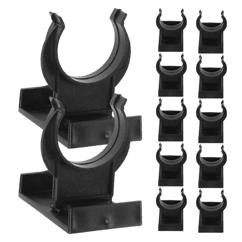 Cabinet Kick Buckle Furniture Leg Plinth Clips Foot Kitchen Board Cupboards Clamps Plastic Kickboard Cabinets Legs Tool 12 Sets