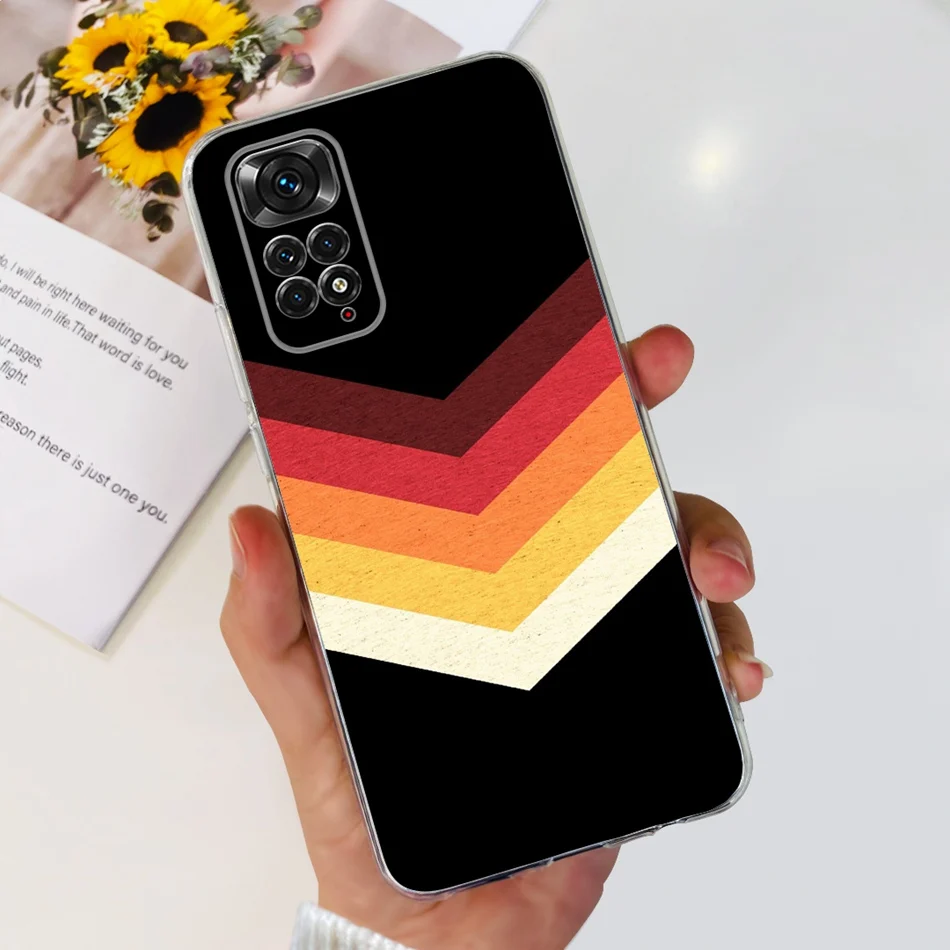 Stylish Fashion Pattern Soft Silicone TPU Phone Case