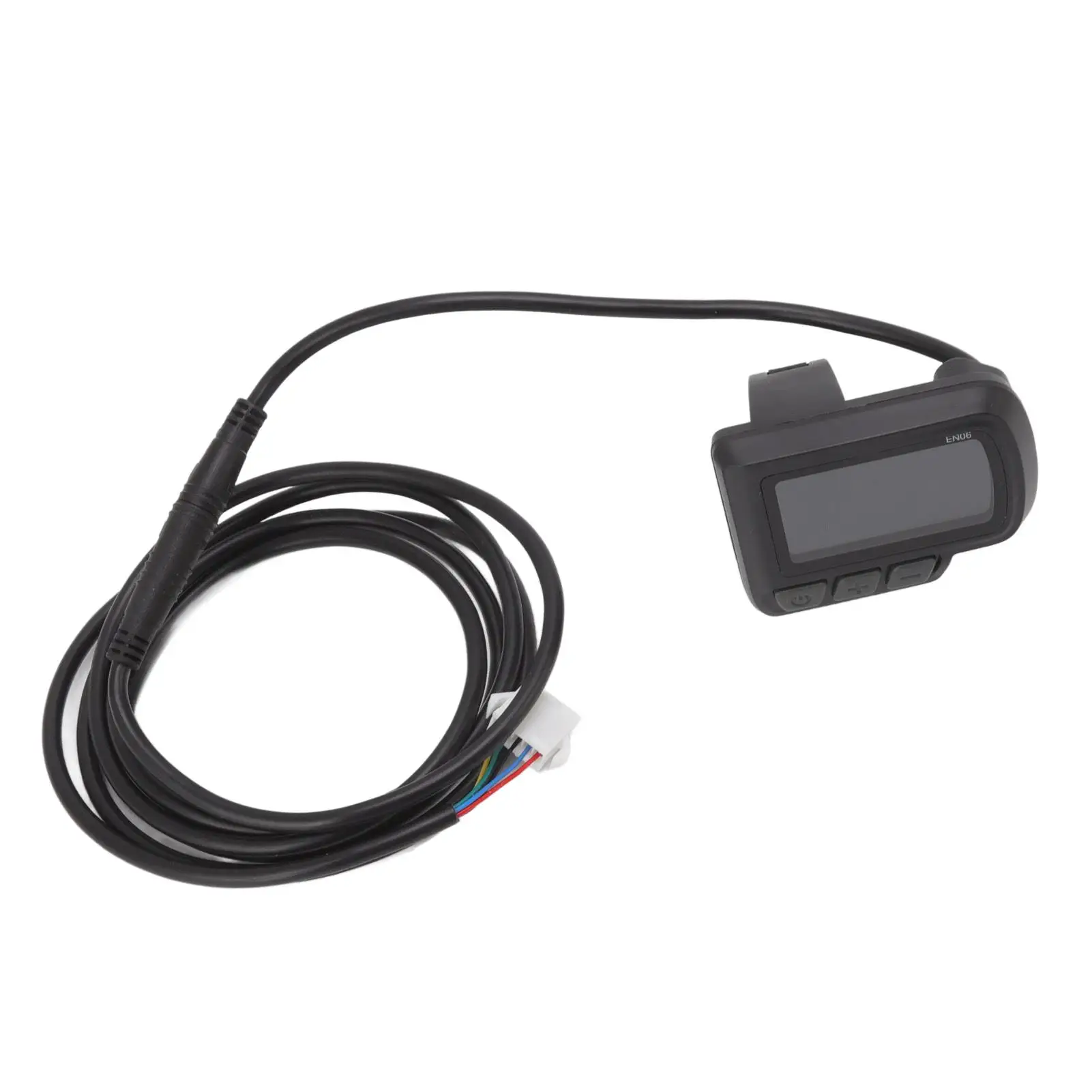 EN06 LCD Electric Bicycle Smart Meter-Waterproof Display Connector for e-Bikes