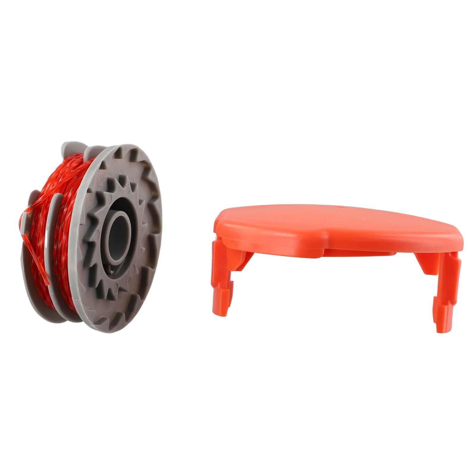 Nuovissime Parti Del Rifinitore Per Bobine Durevole Pratico Spool & Line Spool Cap Cover Trimmer Contour 500 Power Plus Garden