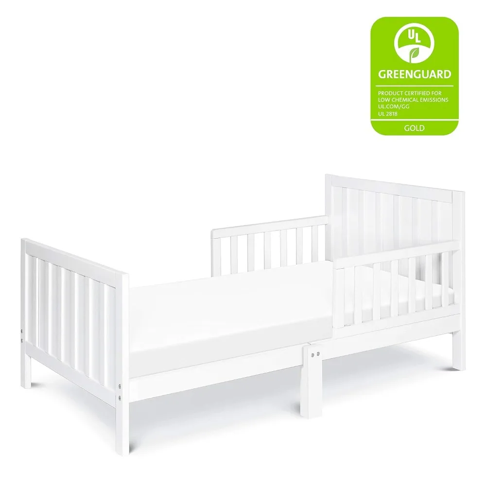 Carter's by Toddler Bed in White, Greenguard Gold Certified 2