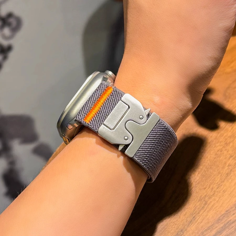 Durable Nylon Parachute Strap Bracelet