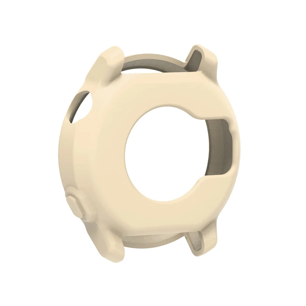 Soft Silicone Watch Case - High Quality Rubber Cover Protective Shell for Stylish Watch Decoration