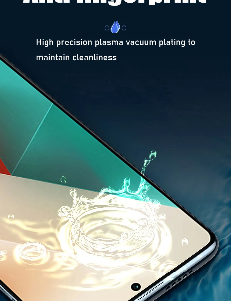 5 Stück Hydrogel-Folie für Redmi Note 15 14 13 12 Pro Plus 12S 5G Displayschutzfolie für Xiaomi Redmi Note 11 10 9 Pro 10T 9S 10S 11S – Detail 5