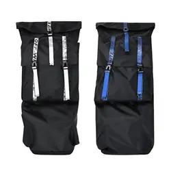 Portable Skateboard Bag Adjustable Shoulder Straps Waterproof Skateboard Backpacks Bag for Skateboard Deck Teens Men and Boys