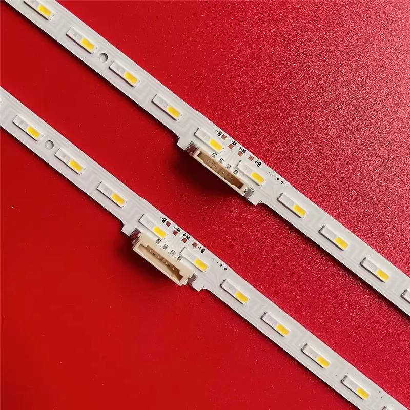 

LED Strip(2)For Sam sung LM41-00859A V0T6-650SM0-R0 BN61-16157A QN65Q60TAF QN65Q6DAA QN65LS03TAF QN65Q7DTAF QN65Q7DTAFXZA