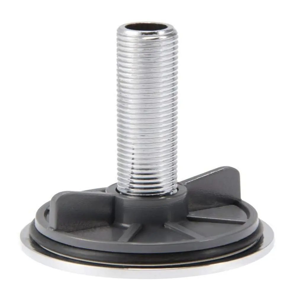 Stainless Steel Faucet Hole Cover Universal Sink Hole Cap Leakage Prevention Sink Stopper Counter Plugs