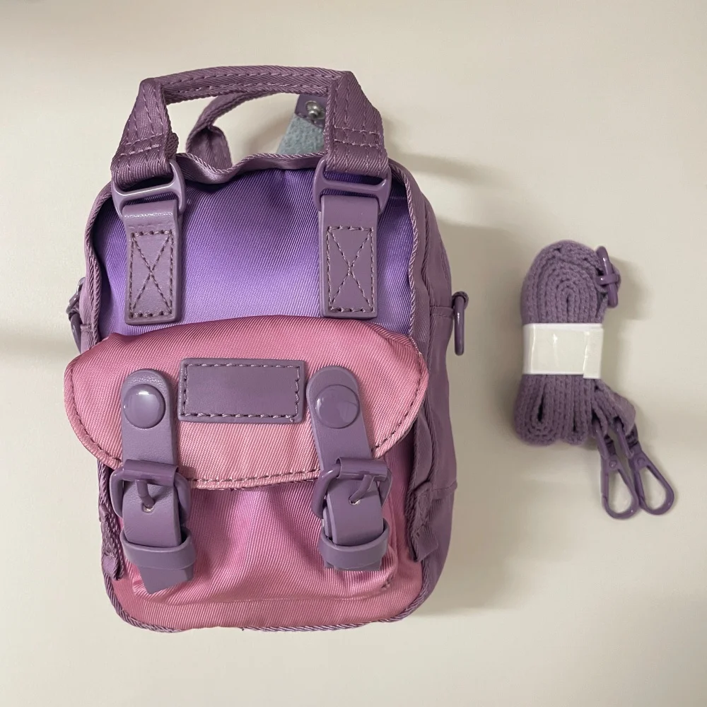 New Lovely Women Mini Backpack Small Cute Backpacks Ladies Shoulder Crossbody Bag Female Bagpack Bolsa 6