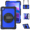 Black- Blue PC