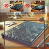 2 Pieces HD Anti-Scratch Screen Protector Tempered Glass For Huawei MatePad Pro 13.2 2025 Tablet Protective Hard Film 5