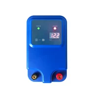 Electric Fence Energizer 1.5J 10KM Fence Charger OEM Portable Farm Controller Ac Electric Fence Energizers