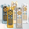 Simulation Electric Remote Baby Toy Funny Remote Control Music Learning Toy 3