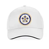 FRATERNAL ORDER OF POLICE Baseball Cap summer visor Breathable POLICE hat Adjustable men Snapback hats Casquette 2