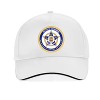 FRATERNAL ORDER OF POLICE Baseball Cap summer visor Breathable POLICE hat Adjustable men Snapback hats Casquette 2