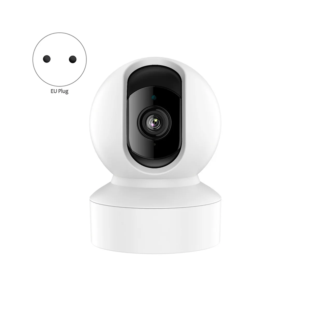 2Mp Tuya Smart Wireless Mini Telecamera Ip Cloud Storage 1080P Hd Wifi Sorveglianza Interna Monitor Per Visione Notturna Spina Ue
