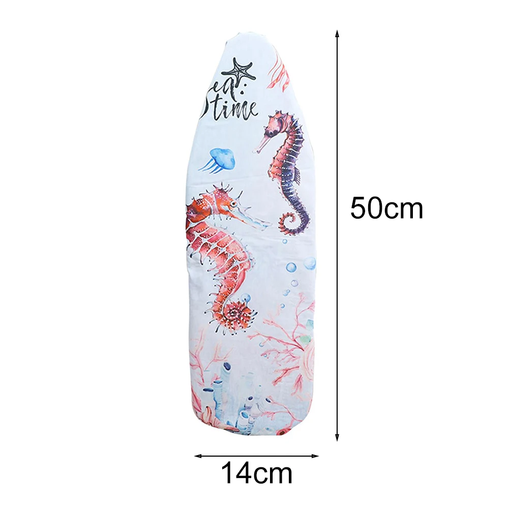 Ironing Board Cover Built for Durability with Thickened Cotton Fabric Perfectly Suited for Regular Use in Any Household Setting 5