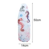 Ironing Board Cover Built for Durability with Thickened Cotton Fabric Perfectly Suited for Regular Use in Any Household Setting 5