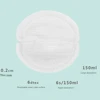 Breastfeeding Disposable Breast Nursing Pads Breathable Slim Super Absorbency Cotton Breast Pad Nurs 3