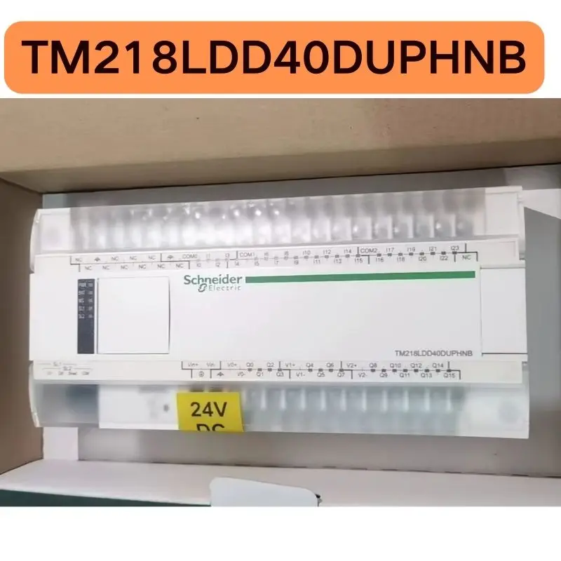 

New PLC controller TM218LDD40DUPHNB for fast delivery